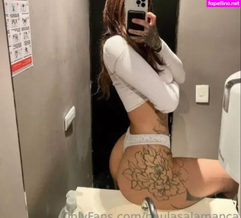 Paula Salamanca OnlyFans Thumbnail #JeniZuCYFU