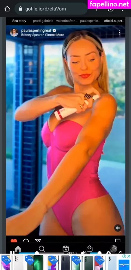 Paula Von Sperling OnlyFans Thumbnail #A9KjXgeP2V