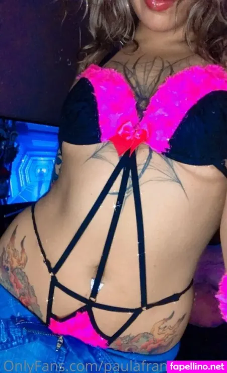 Paulafrancisca666 OnlyFans Thumbnail #Fr3pFfyP9C