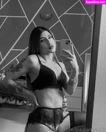 Paulamnr23 OnlyFans Thumbnail #7M4645VByI