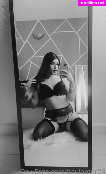 Paulamnr23 OnlyFans Thumbnail #GlMYekglcs