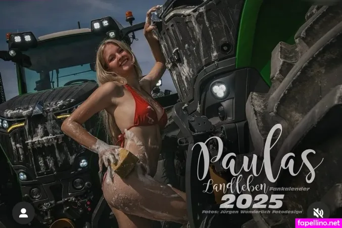 Paulas Landleben OnlyFans Thumbnail #EDlRLS4Ez0