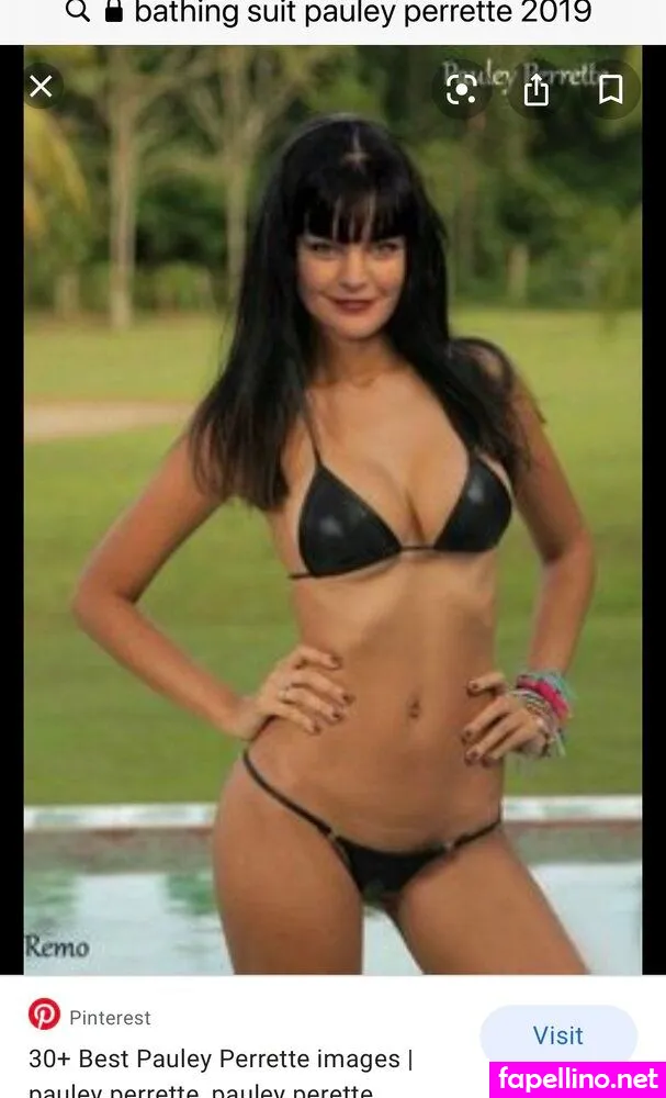 Pauley Perrett Nude Leaked OnlyFans Photo #VHGlApGy7L