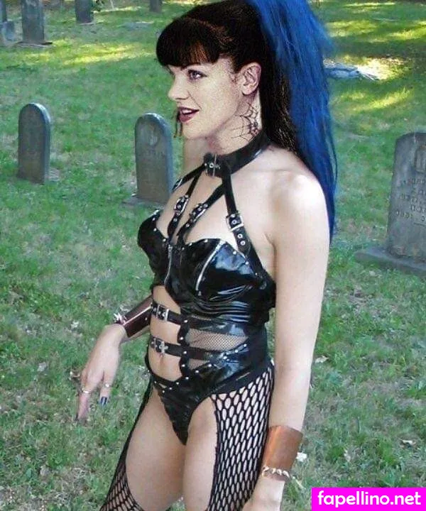 Pauley Perrette Nude Leaked OnlyFans Photo #RGYr5fDC9M