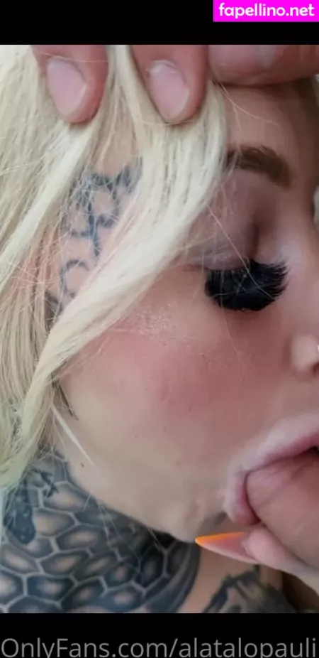 Paulina Alatalo OnlyFans Thumbnail #oqJYpUOE7h