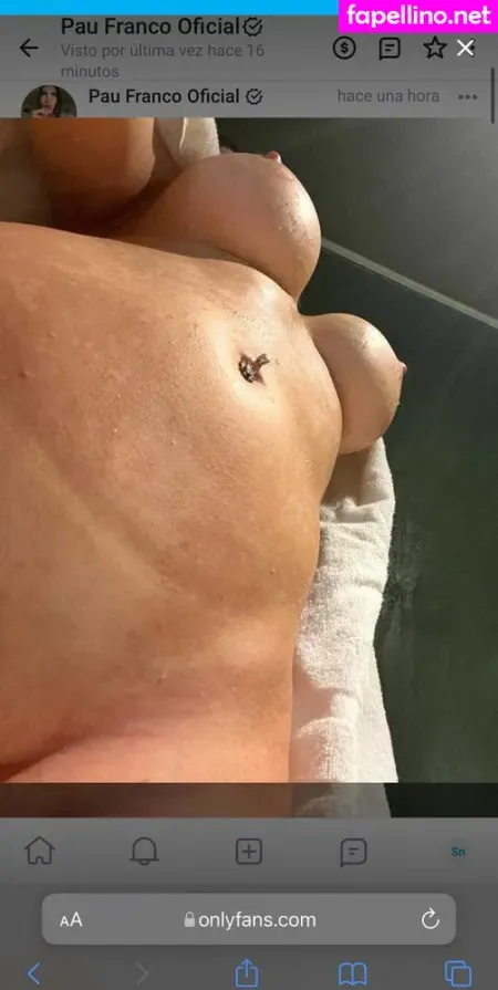 Paulina Franco OnlyFans Thumbnail #GXynnYhtG0