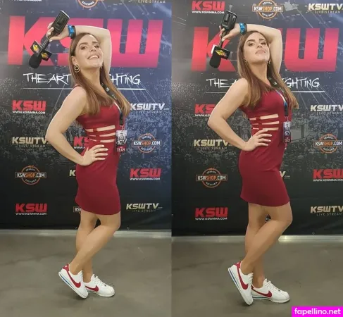 Paulina Klimek Ksw OnlyFans Thumbnail #GhDeJaQBNm