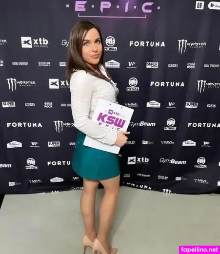 Paulina Klimek Ksw OnlyFans Thumbnail #PT22UDFGXl
