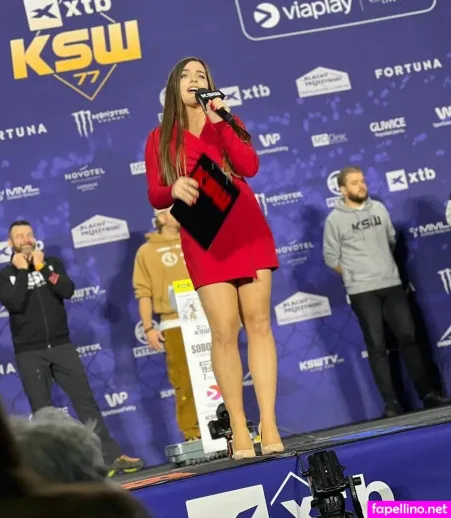 Paulina Klimek Ksw OnlyFans Thumbnail #R9fr72mxd6