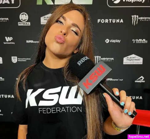Paulina Klimek Ksw OnlyFans Thumbnail #dt5ktq3xYQ