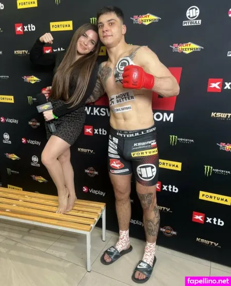 Paulina Klimek Ksw OnlyFans Thumbnail #zAszJSMBIO