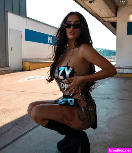 Paulina Ljubas OnlyFans Thumbnail #LXJF3jHFvl