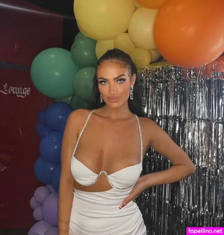 Paulina Ljubas OnlyFans Thumbnail #bTgNaIV6ge