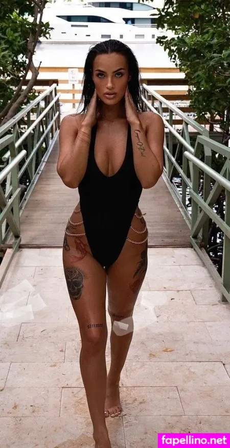 Paulina Ljubas OnlyFans Thumbnail #cZBphgIxZC