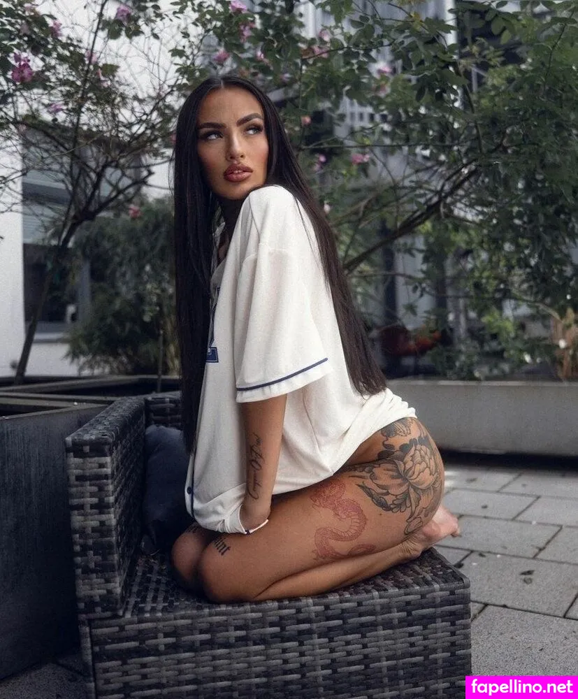 Paulina Ljubas, paulina_ljubas Nude Leaked OnlyFans Photo #hwW3iJd2ms