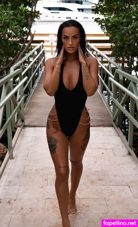 Paulina Ljubas OnlyFans Thumbnail #wXCEV0e5aJ
