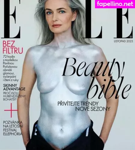 Paulina Porizkova OnlyFans Thumbnail #684SvCgmXR