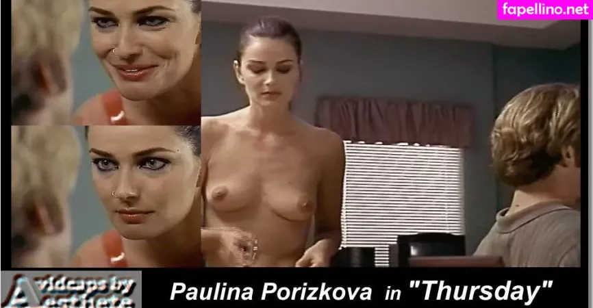 Paulina Porizkova OnlyFans Thumbnail #9DmZ1wQbgi