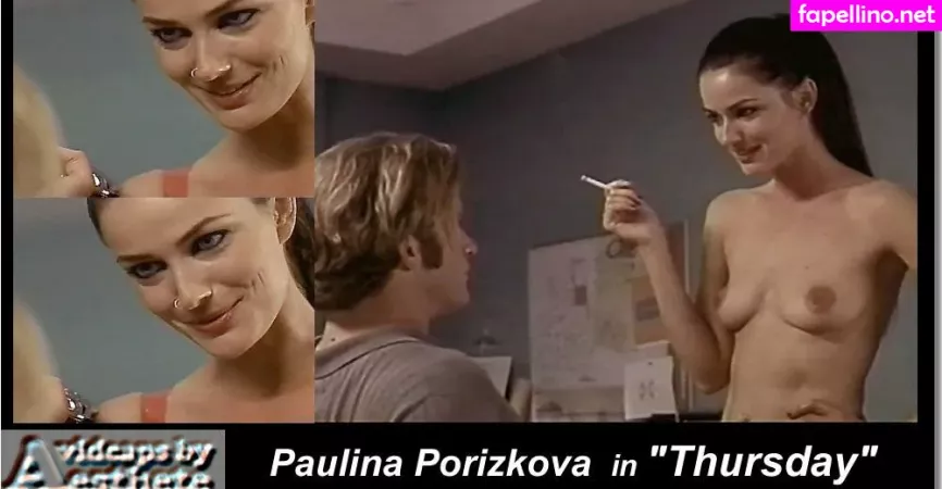 Paulina Porizkova OnlyFans Thumbnail #CXcMH10OKo