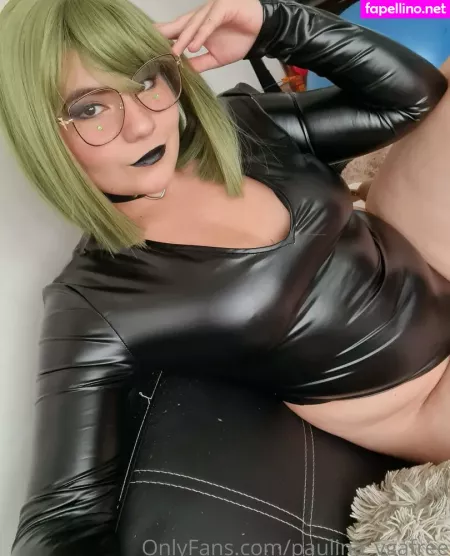 Paulina Vgafree OnlyFans Thumbnail #Uzbp0j3Avc
