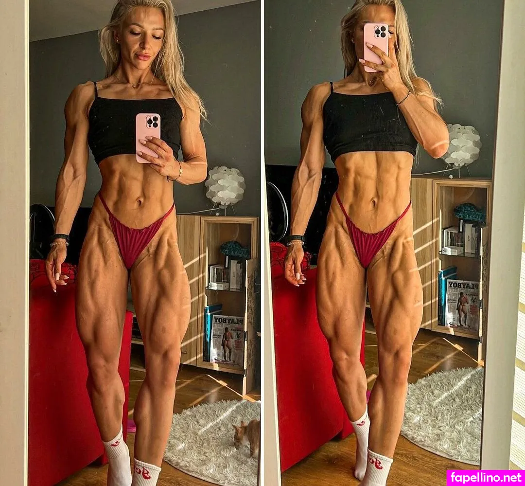 zawlockapaulina_ifbbpro Nude Leaked OnlyFans Photo #mkVQ8eDuSQ