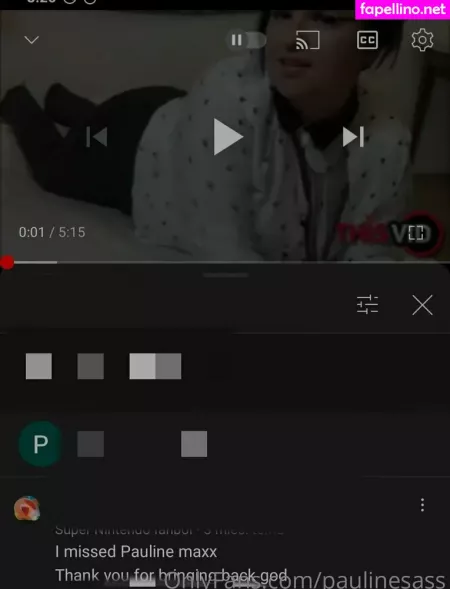 Paulinesass OnlyFans Thumbnail #17gzYvoNHm
