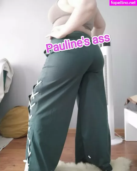 Paulinesass OnlyFans Thumbnail #MuksMiG9sf