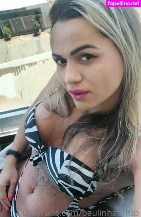 Paulinha Britto OnlyFans Thumbnail #ocTYn4UUir