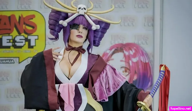 Paulinkacosplay OnlyFans Thumbnail #4OcnBn6RuU