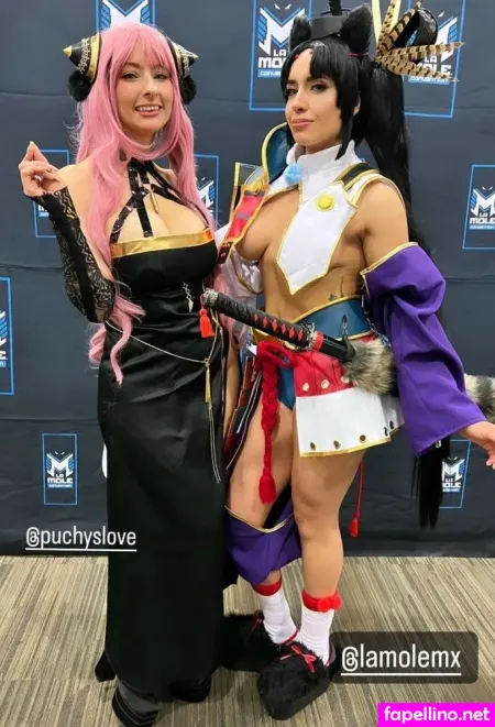 Paulinkacosplay OnlyFans Thumbnail #TTIXJi9Ied