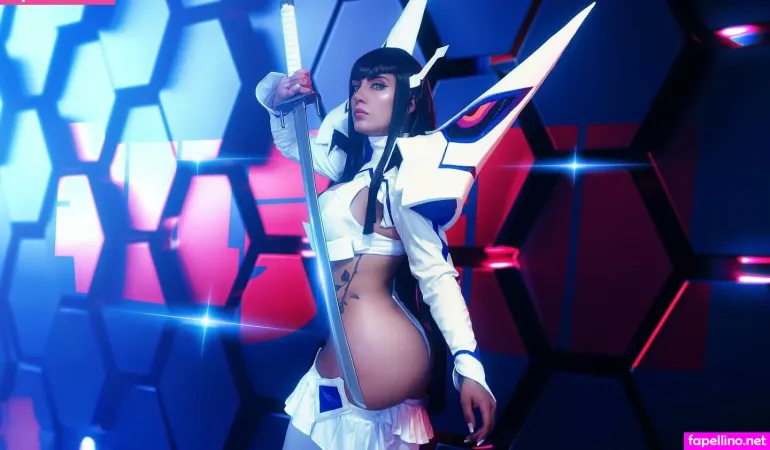 Paulinkacosplay OnlyFans Thumbnail #rRTgHTAFN5