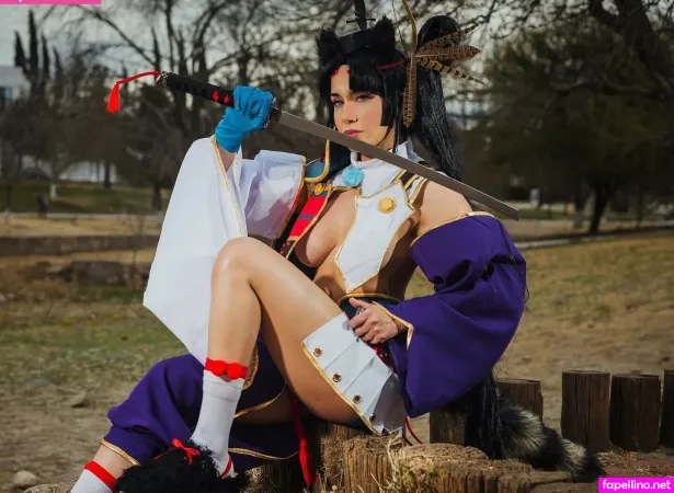 Paulinkacosplay OnlyFans Thumbnail #snBFXM3HUU