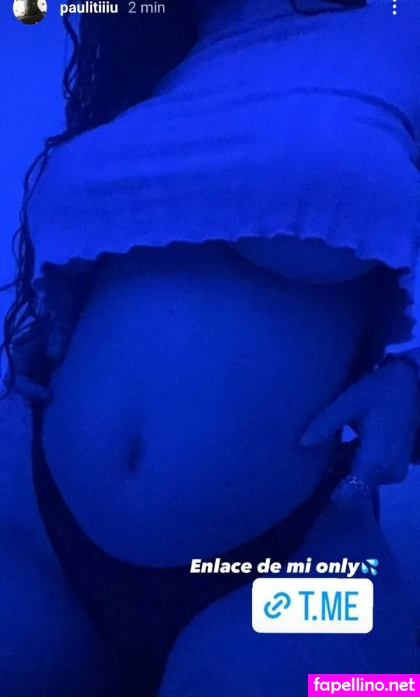 paulitiiiu Nude Leaked OnlyFans Photo #ZPA9KjcDem