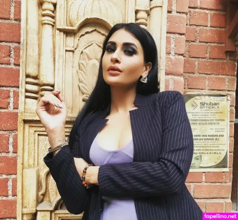 Pavitra Punia OnlyFans Thumbnail #4ZJQcEMjrf