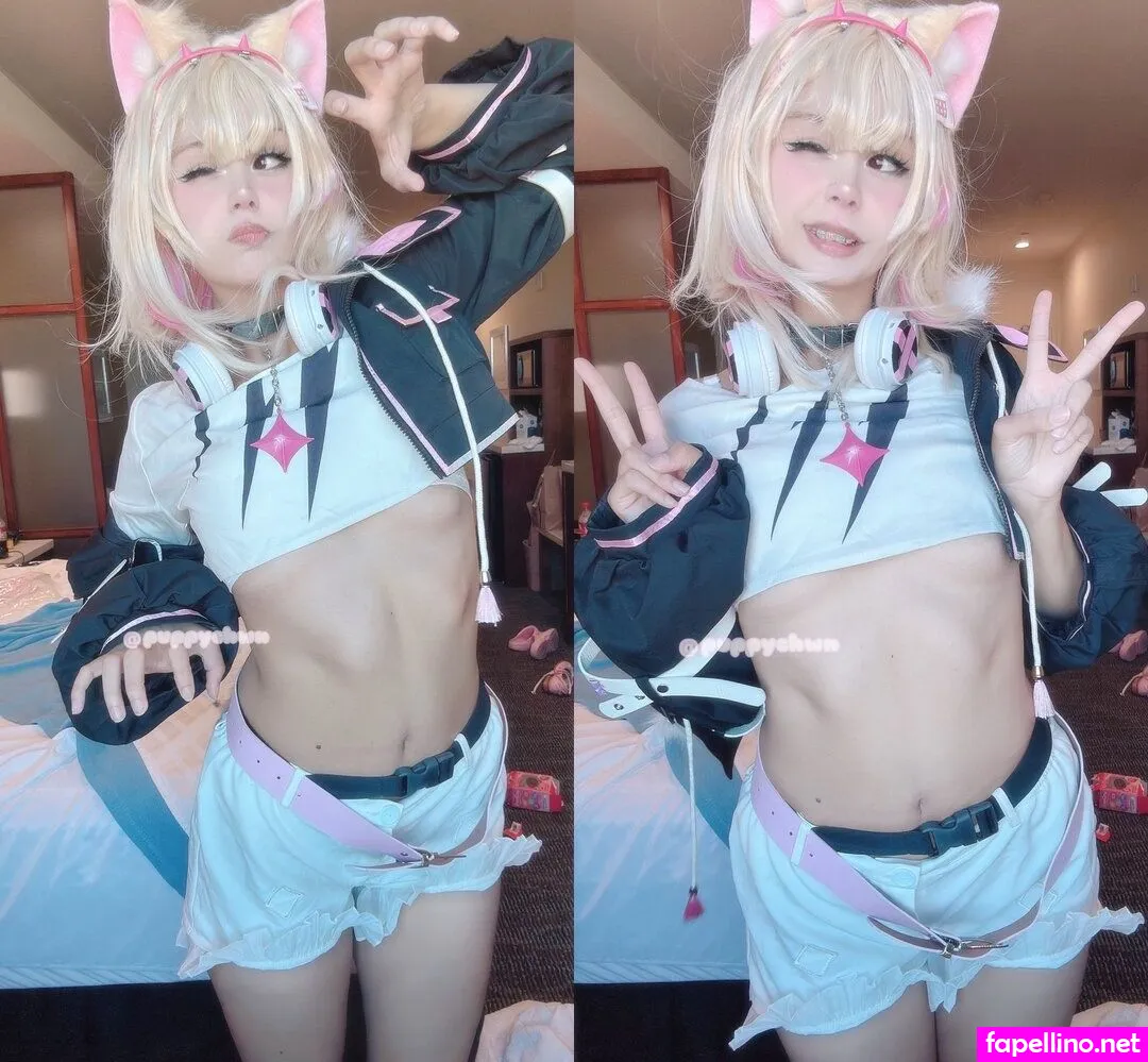 Puppychwn, Rinni, pawrinu Nude Leaked OnlyFans Photo #yatGtqaage