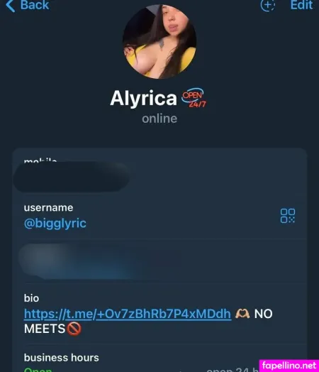 Payalyrica OnlyFans Thumbnail #a7jFAzBdSK