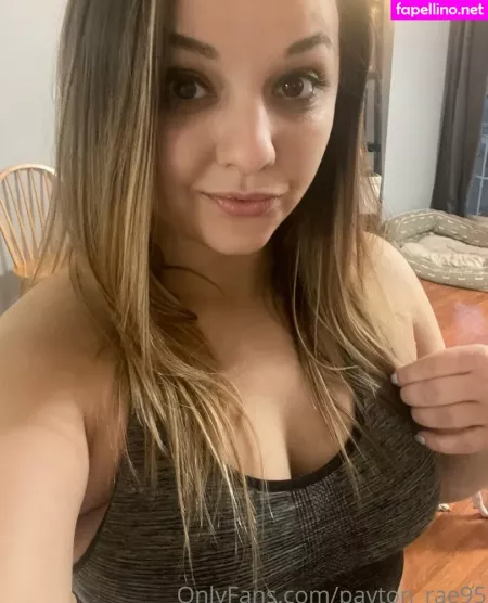 Payton Rae OnlyFans Thumbnail #PRGPtbak1g