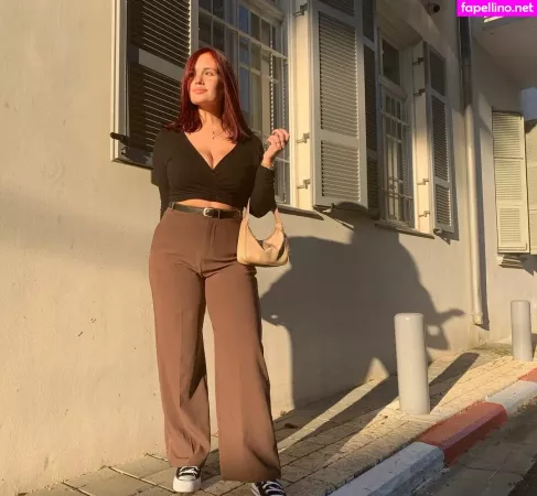 Paz Barsky OnlyFans Thumbnail #NgZVmczKXX