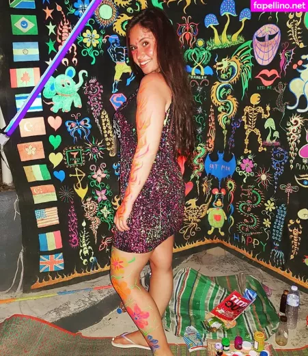 Paz Barsky OnlyFans Thumbnail #moaIdJizGw