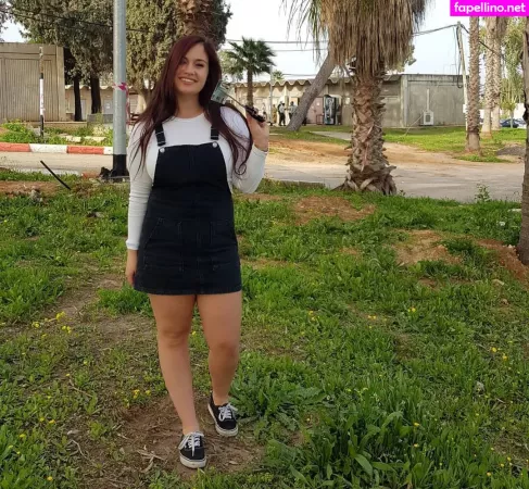 Paz Barsky OnlyFans Thumbnail #yklYAL0adV