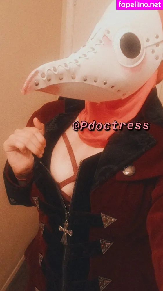 Plague Doctress, pdoctress Nude Leaked OnlyFans Photo #ynBsqhewOs
