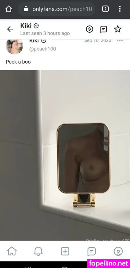 Peach100 OnlyFans Thumbnail #84FjRCHzQc