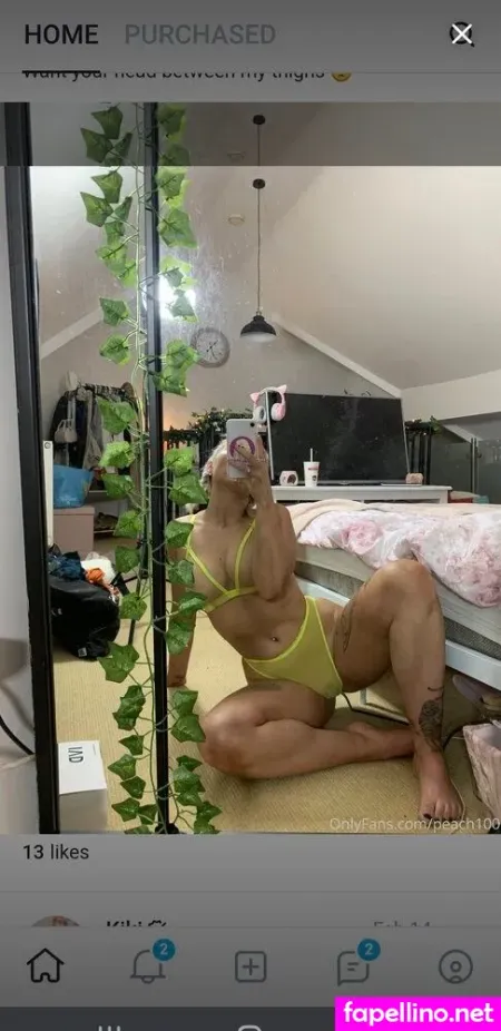 Peach100 OnlyFans Thumbnail #eOvUUuid9M