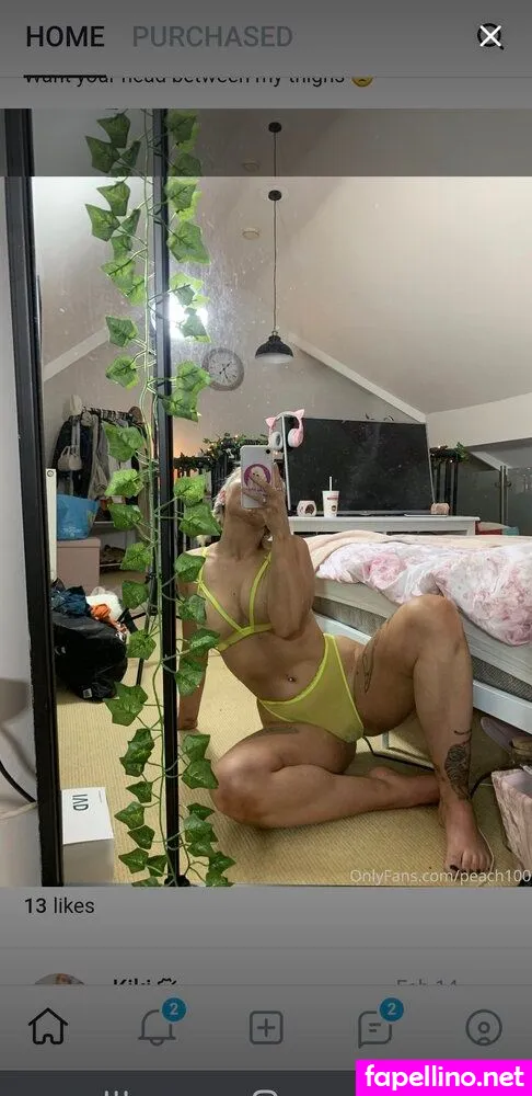 peach100 Nude Leaked OnlyFans Photo #eOvUUuid9M