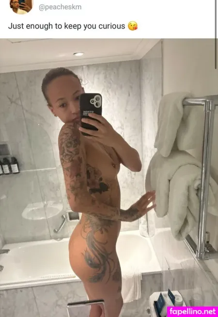 Peaches Km Main Profile Photo