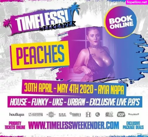 Peaches OnlyFans Thumbnail #lbrPvqu7dz