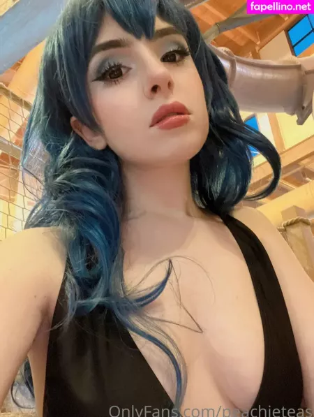 Peachieteas OnlyFans Thumbnail #LPWkPBJoeZ