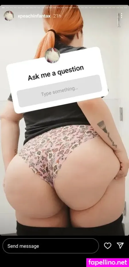 Peachinfanta OnlyFans Thumbnail #JOR2LEn7VB