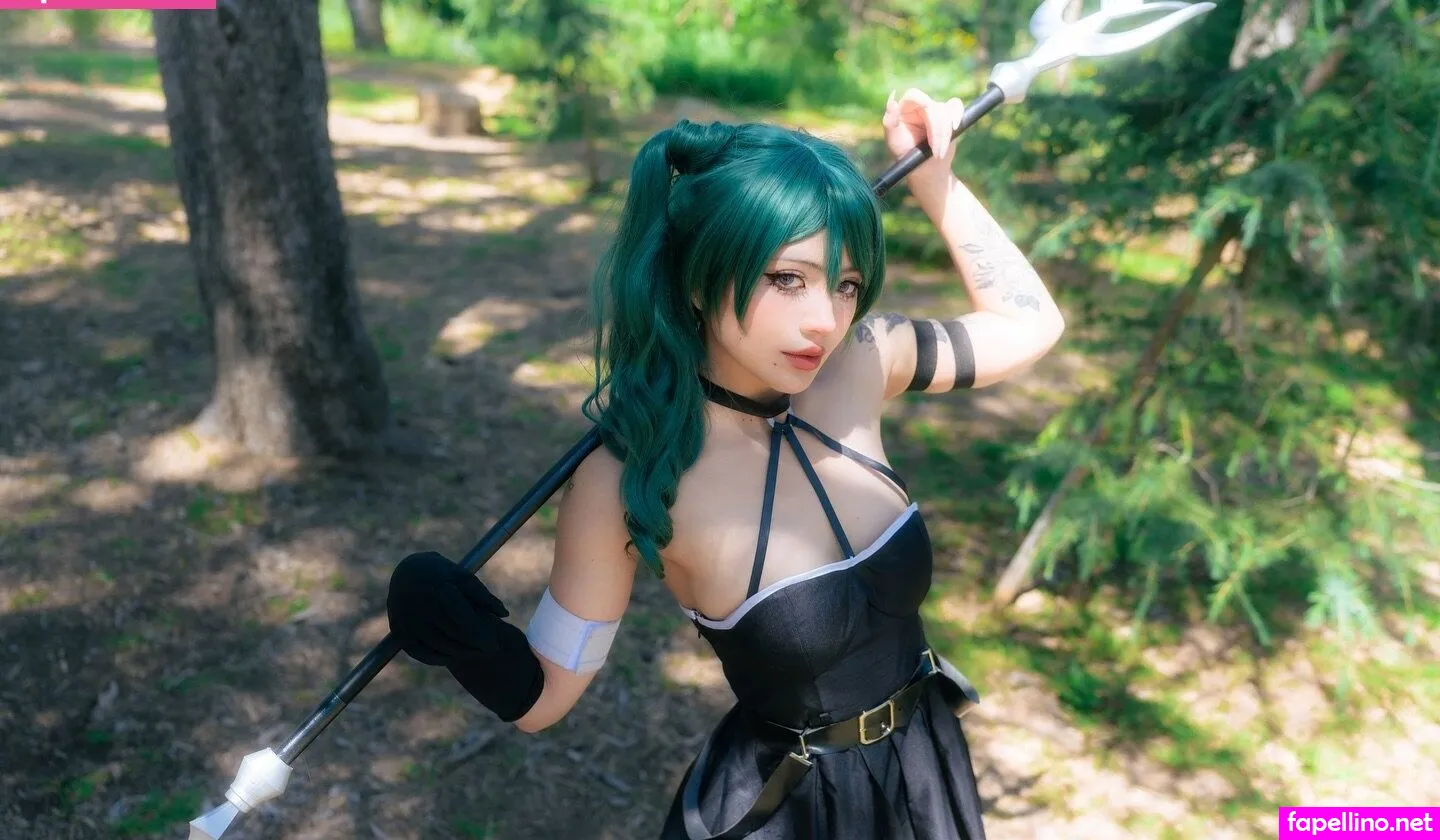 peachuu.cos Nude Leaked OnlyFans Photo #UKIe4avsig