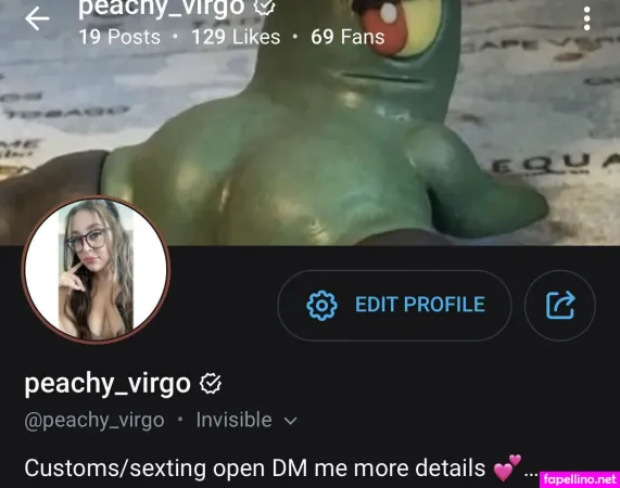 Peachy Findom OnlyFans Thumbnail #HGyCxJuKYb
